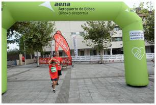 Foto 220 de la Carrera Familiar Solidaria de Loiu 2023
